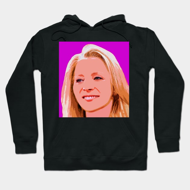 lisa kudrow Hoodie by oryan80